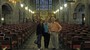 Inside Cadet Chapel